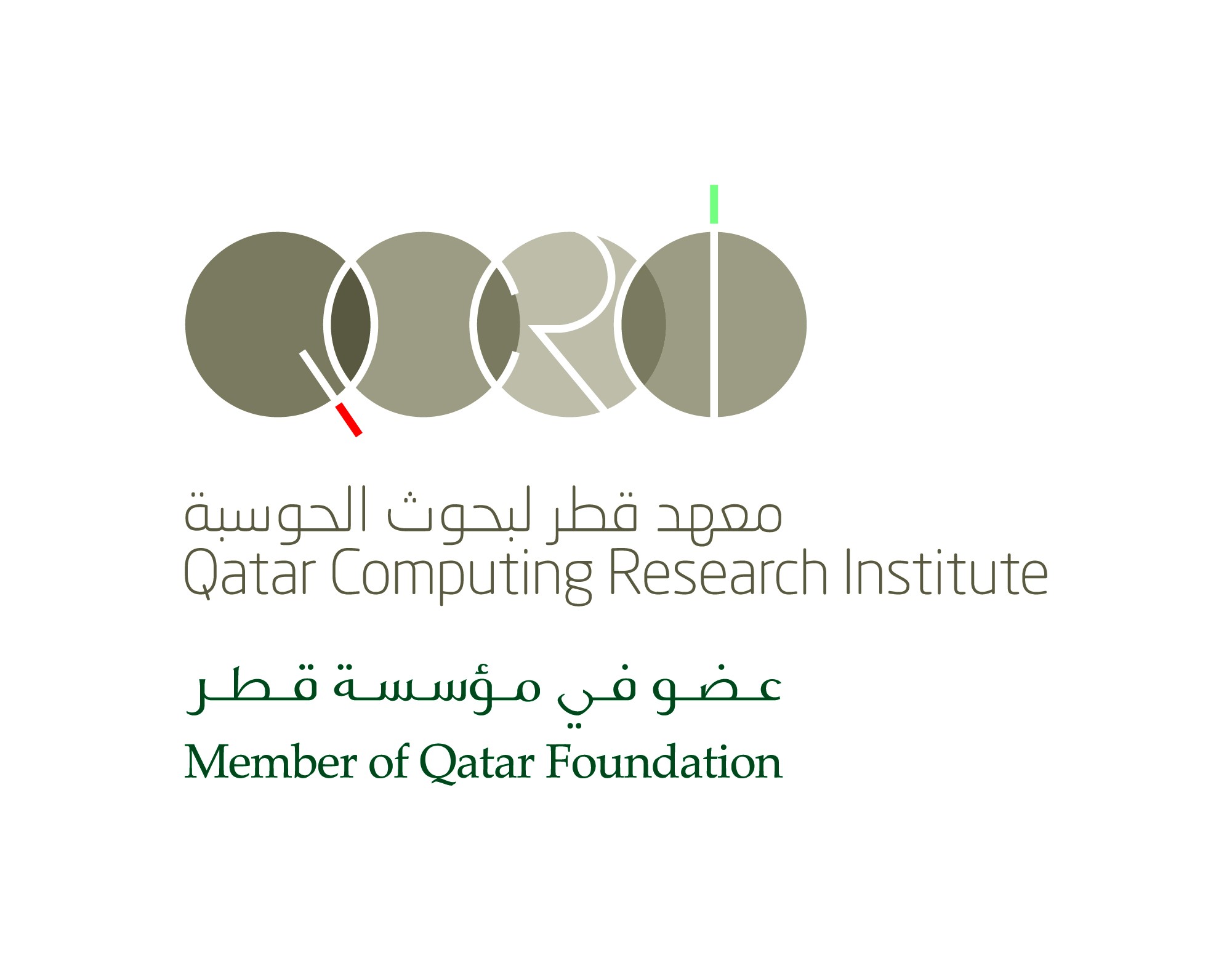 QF QCRI CobrandedLogo Master 80 20 Bilingual CMYK